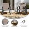 Flash Furniture Brown Flex Comfort Material Rocking Chairs, 2PK 2-FV-FSC-2315N-BRN-GG - alternate 5